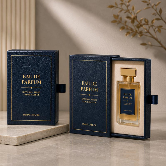perfume gift packaging