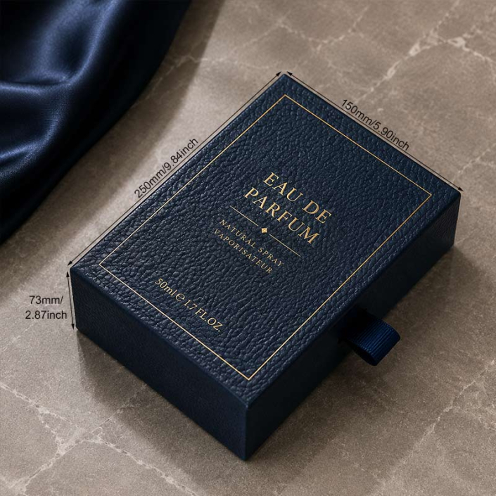 luxury rigid box