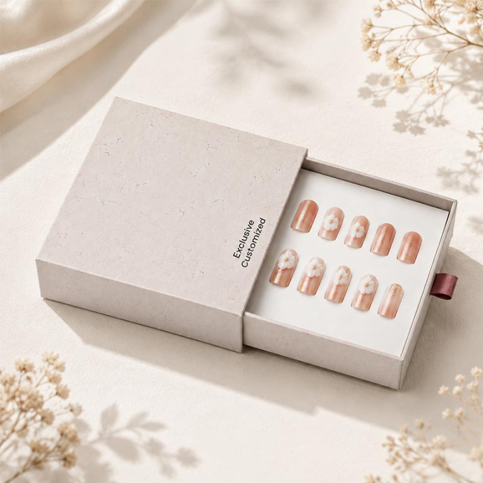 false nail packaging