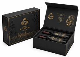 custom wine gift box
