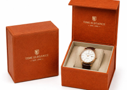 watch gift paper box