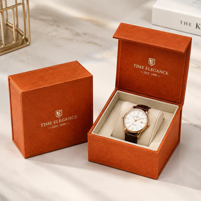 custom watch packaging