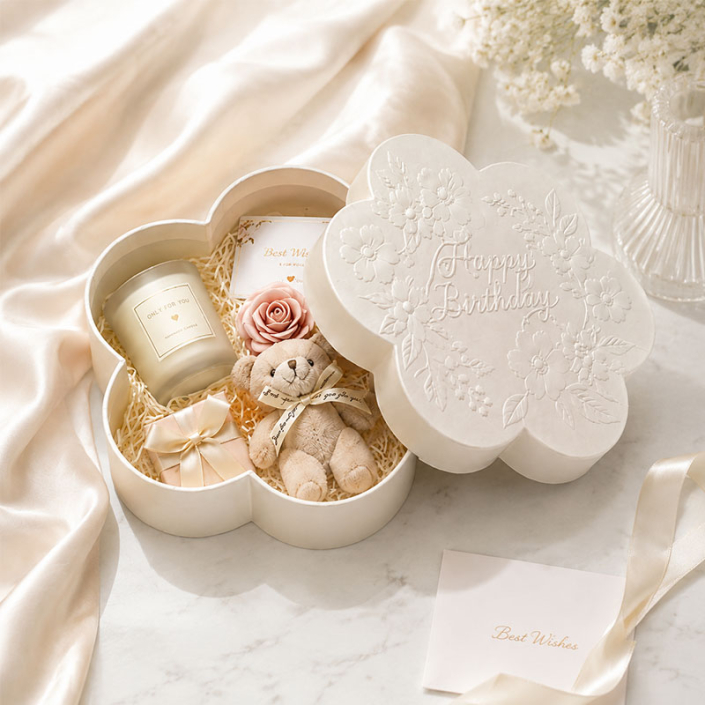 lid and base gift box