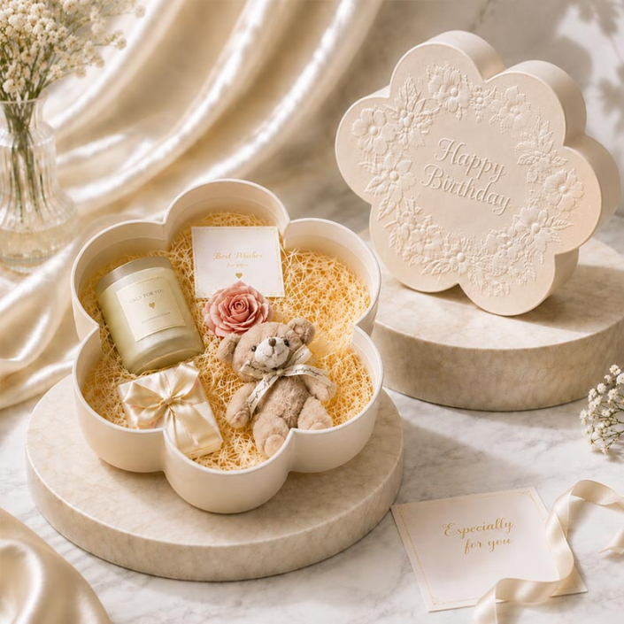 custom gift packaging