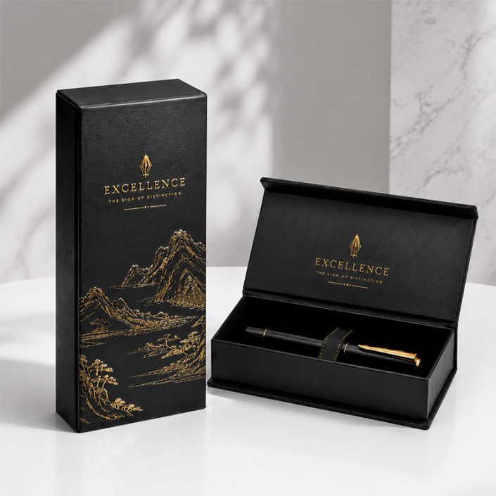 premium stationery box