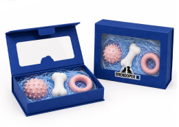 custom pet gift box