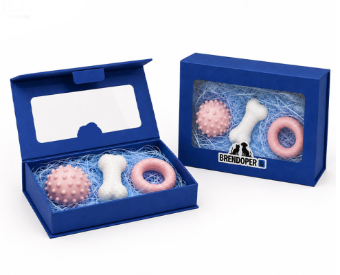 custom pet gift box