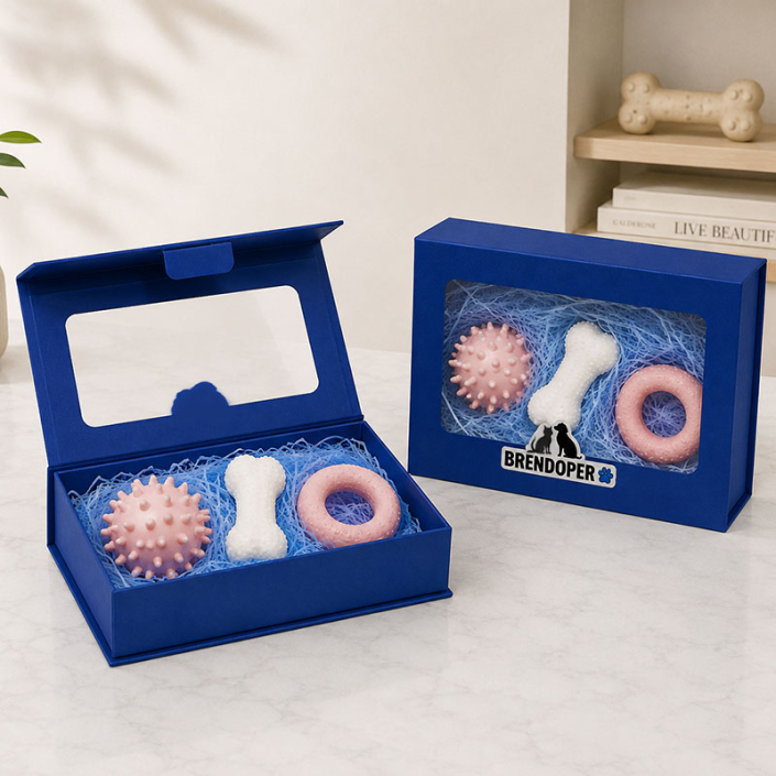 magnetic pet packaging,