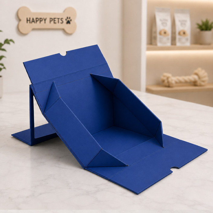 foldable rigid box