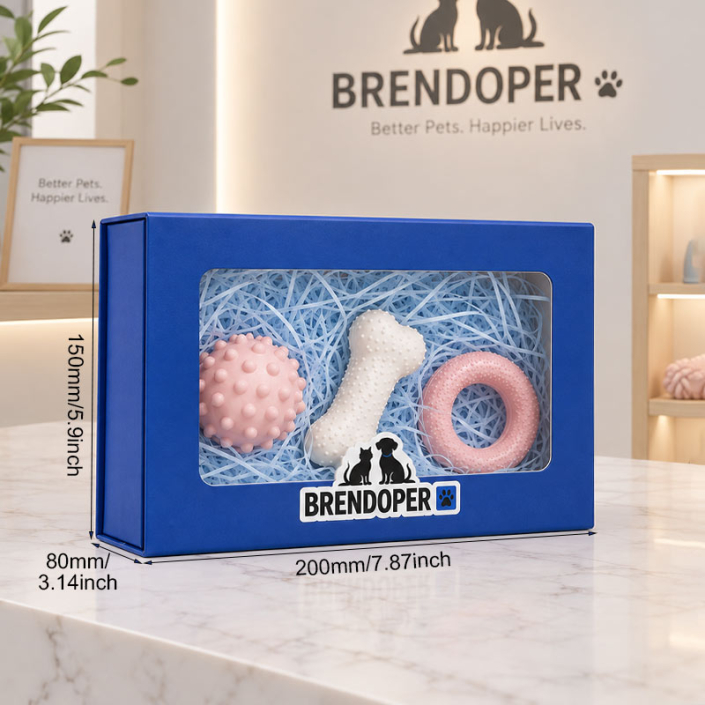 pet product packaging
