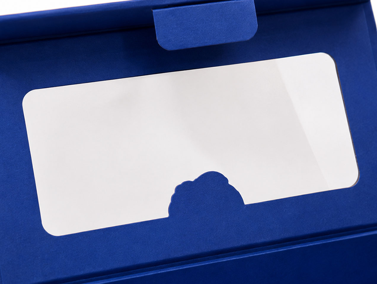PVC window packaging