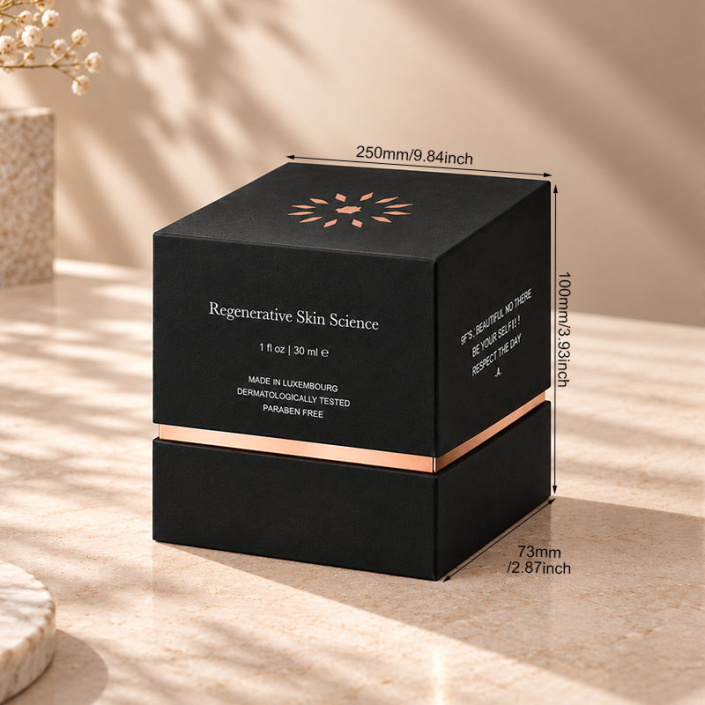 custom cosmetic box