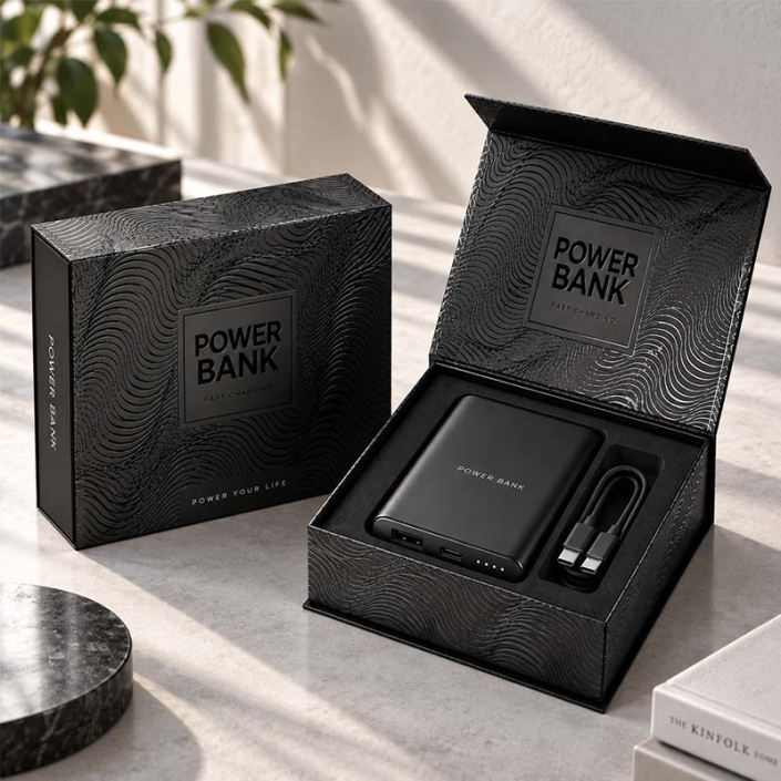 UV embossed packaging box, UV embossing box