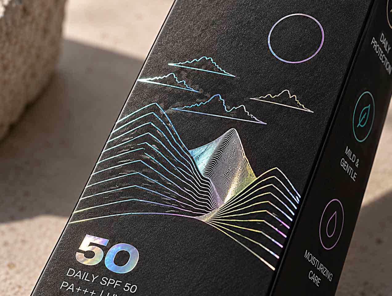 custom beauty packaging