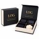 magnetic tie packaging box