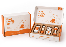 eco friendly toy packaging