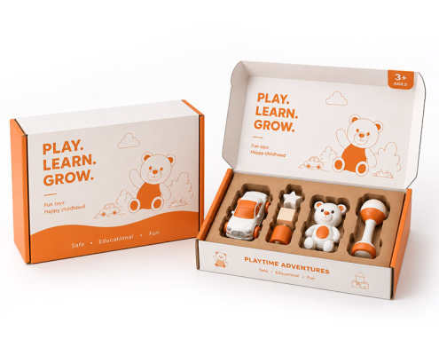 eco friendly toy packaging