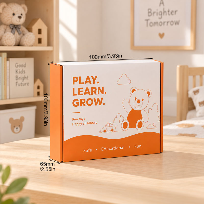 toy gift packaging box toy gift packaging box