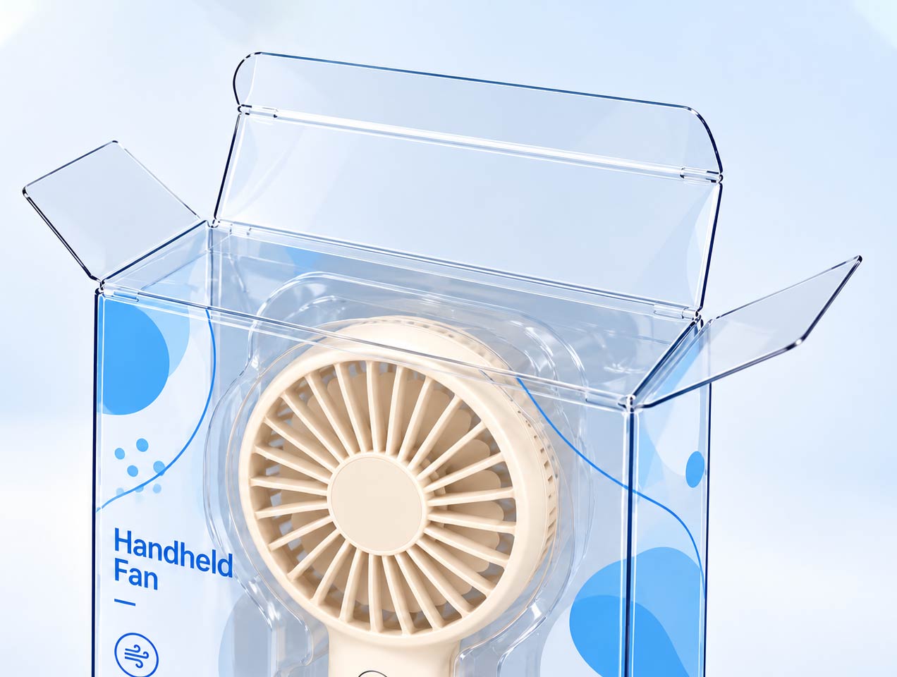 custom plastic box packaging manufacturer