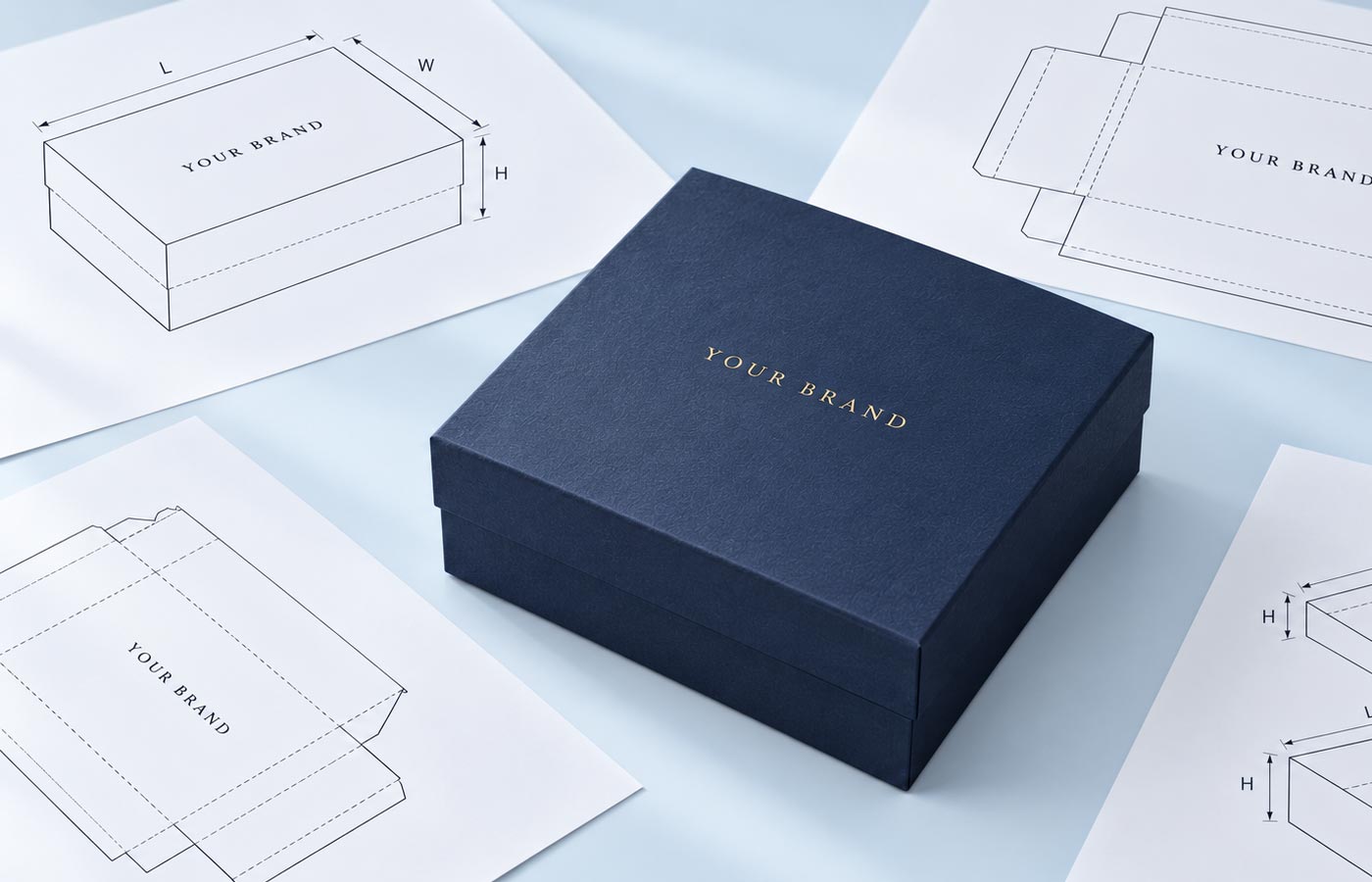 custom packaging manufacturer