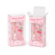clear plastic phone charm packaging